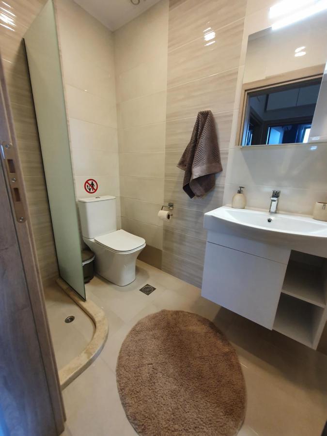 Villa Sheila With Private Pool Roumeli ภายนอก รูปภาพ